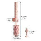 Electric Silicone Bottle and Pacifier Brush