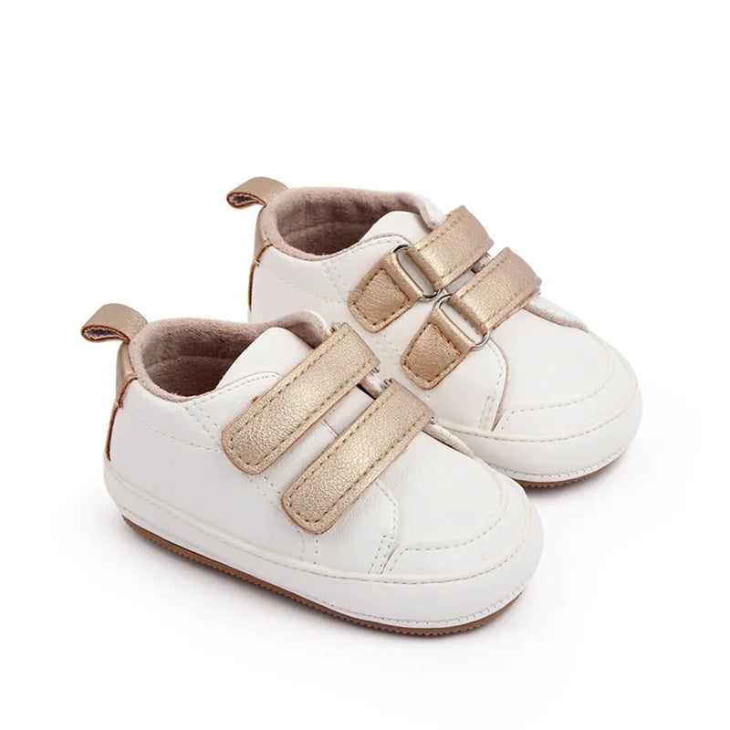Kids Anti-Slip Sole Pre-Walker Shoes
