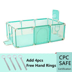 Baby And Kids Indoor Ball Pit Playpen