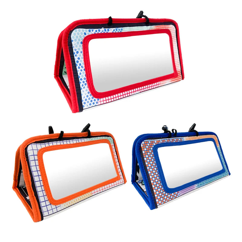 Baby Development, High-Contrast Sensory Crawling Activity Toy