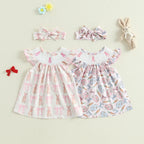 Toddler Girls Easter Dress