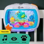 Musical Calming Lights & Ocean Sounds, Remote Control