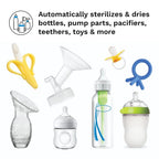 Electric Baby Bottle Sterilizer and Dryer Machine
