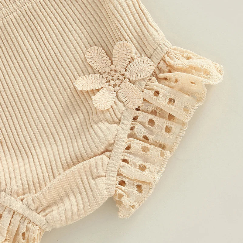 Baby Girls Summer Outfit