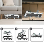Multifunctional Baby Walker with Music And Lights