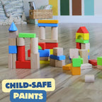 Kids Building Blocks for Toddlers