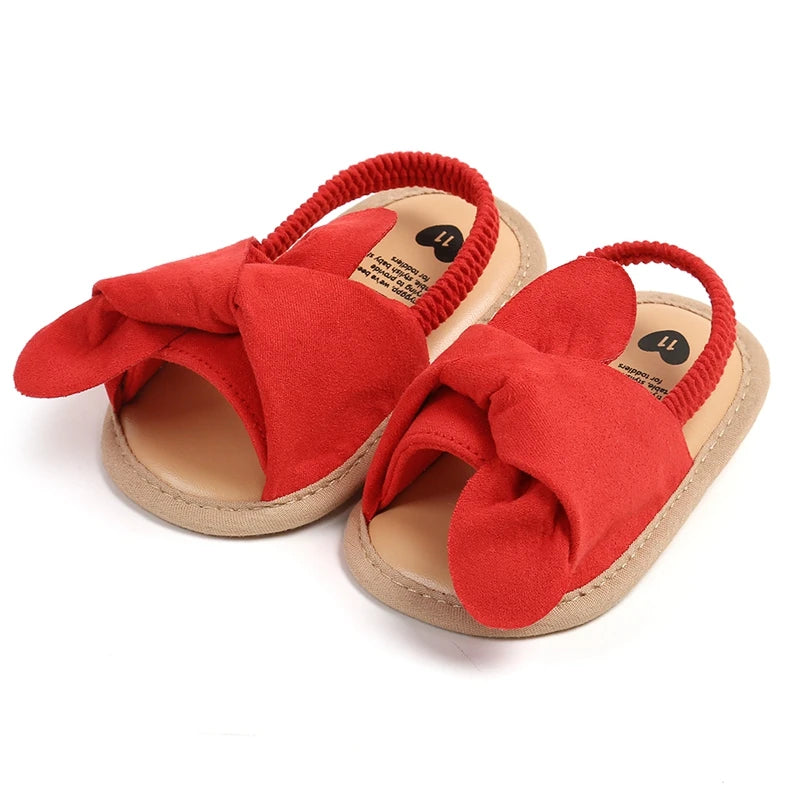 Baby Girls Non-Slip  First Walker Sandals