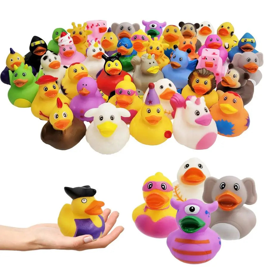 Rubber Ducks Toy Duckies for Kids
