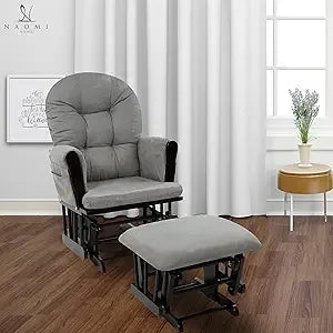 Brisbane Nursery Glider Ottoman Sets