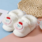 Anti-Slip Soft Sole Baby Winter Cozy Slippers