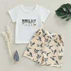 Toddler Baby Boy Duck Outfit