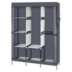 Portable Closet Wardrobe Clothes Rack