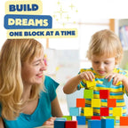 Kids Building Blocks for Toddlers