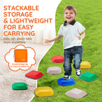 Children's Balance Training Stepping Stones