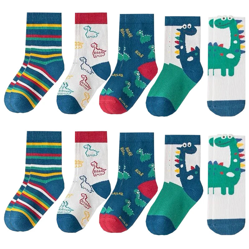 Children Baby Toddler Sport Socks