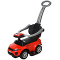 Kids 3 in1 Push Car Ride-On Stroller