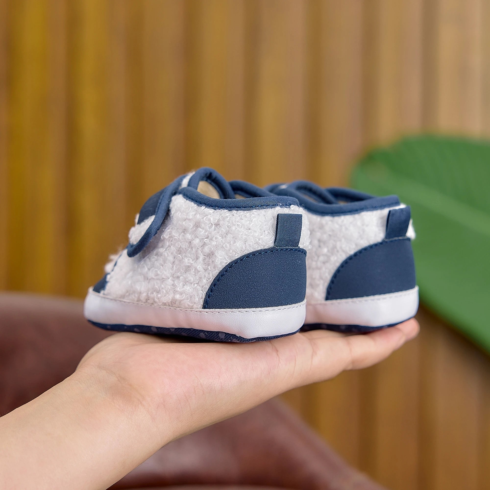 Infant Winter Boots Soft Sole Anti-Slip