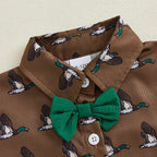Infant/Toddle Boys Summer Ensemble