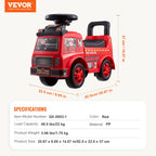 Kids Ride On Push Car