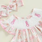 Toddler Girls Easter Dress