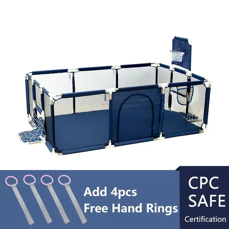 Baby And Kids Indoor Ball Pit Playpen