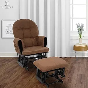 Brisbane Nursery Glider Ottoman Sets
