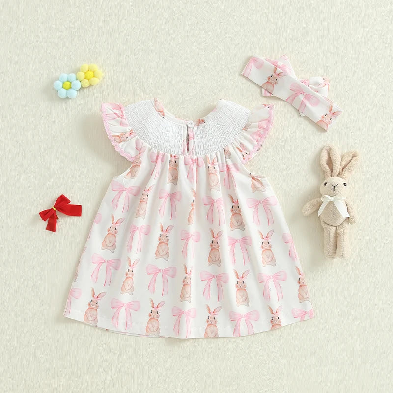 Toddler Girls Easter Dress