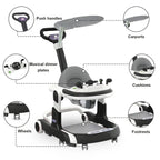 Multifunctional Baby Walker with Music And Lights