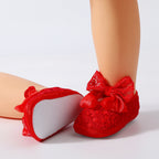 Toddler Girls Sparkly Mary Jane Shoes
