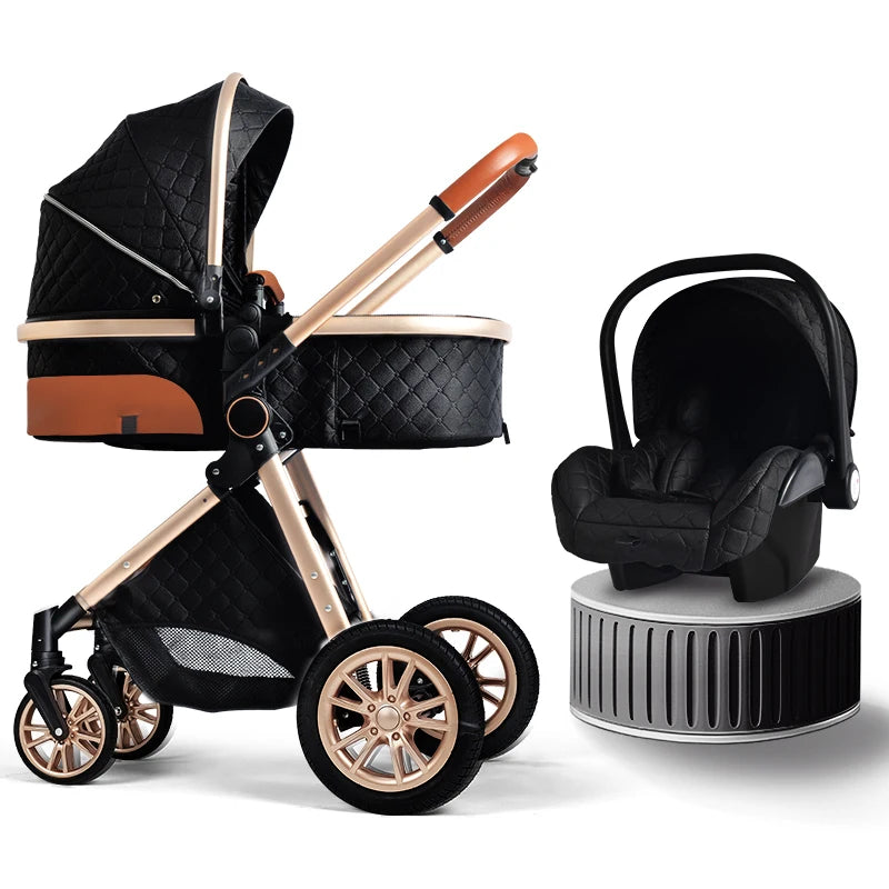 Portable Pushchair Baby Cradle Infant Carrier