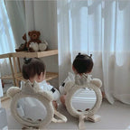 Baby Child Reflector Crown Mirror