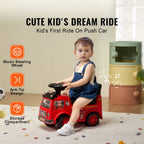 Kids Ride On Push Car