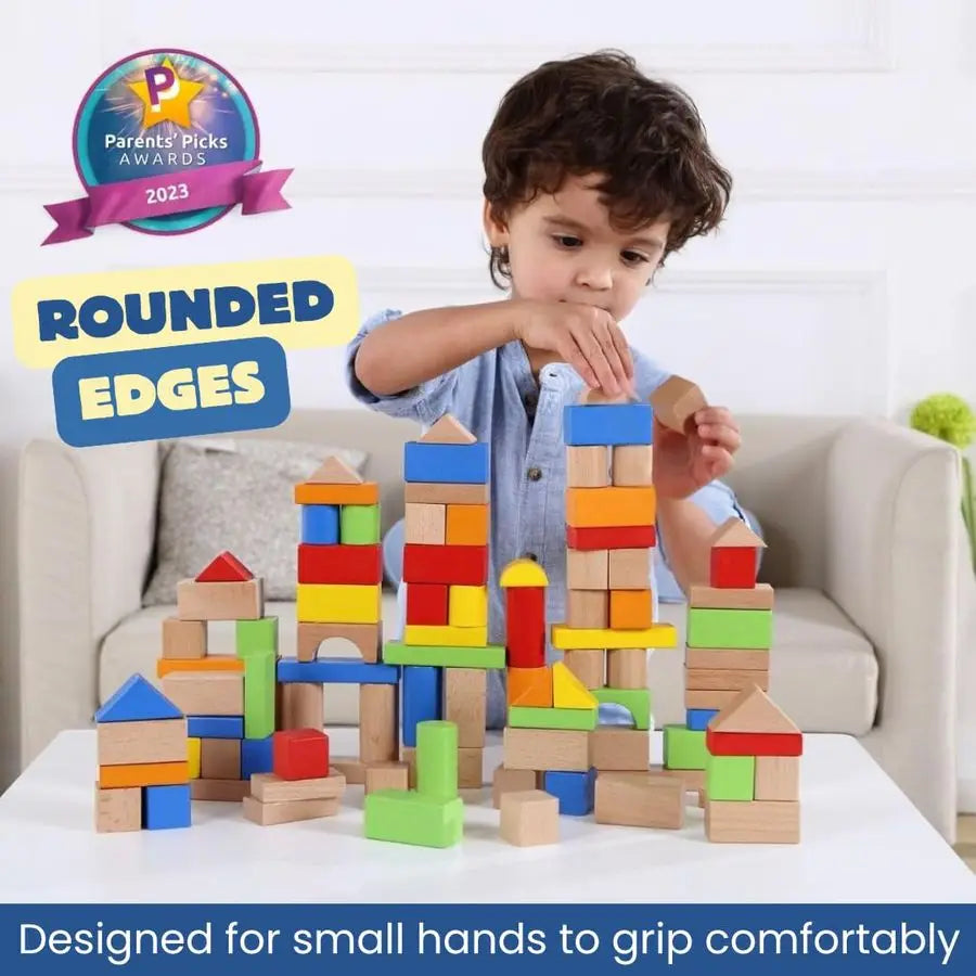 Kids Building Blocks for Toddlers