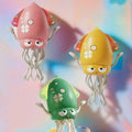 Octopus Octopus Electric Induction Toy
