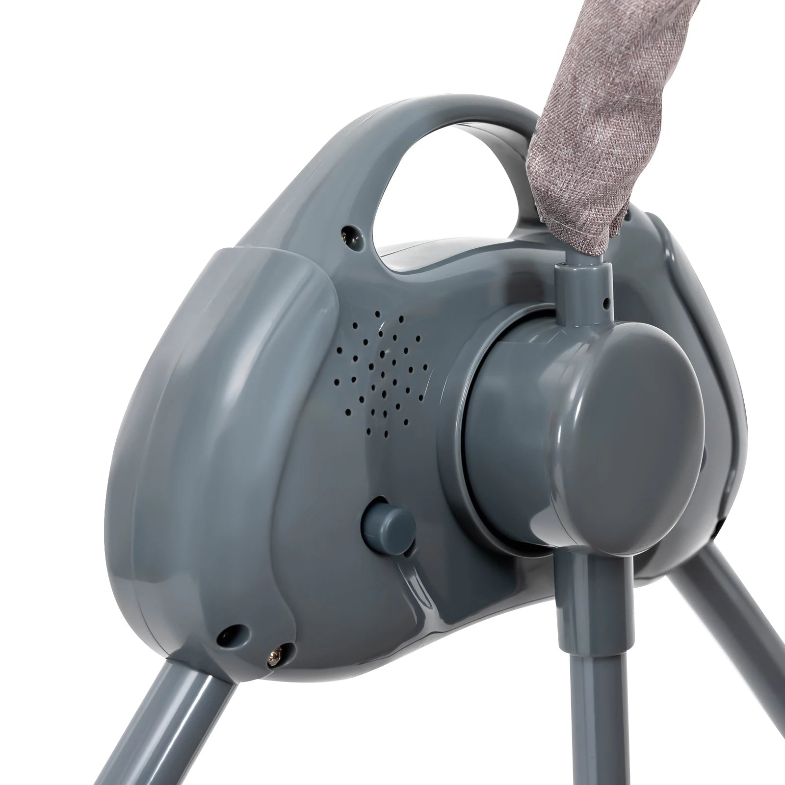 Cradle Swing 5 Speeds Electric Remote Control for 0-18 Months