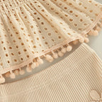 Baby Girls Summer Outfit