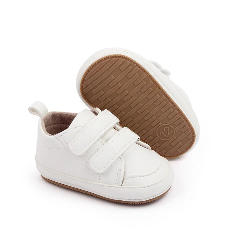 Kids Anti-Slip Sole Pre-Walker Shoes