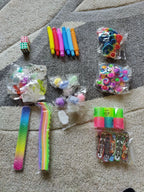 60 Pack Party Gift Toys